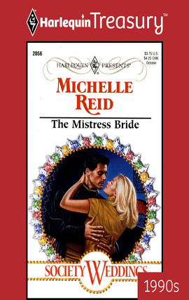 Title details for The Mistress Bride by Michelle  Reid - Available